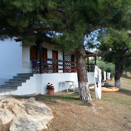 House Lagonisi Ormos Panagias Bagian luar foto